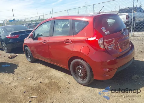 2019 Nissan Versa Note Sv from USA, damaged, VIN 3N1CE2CP8KL365103